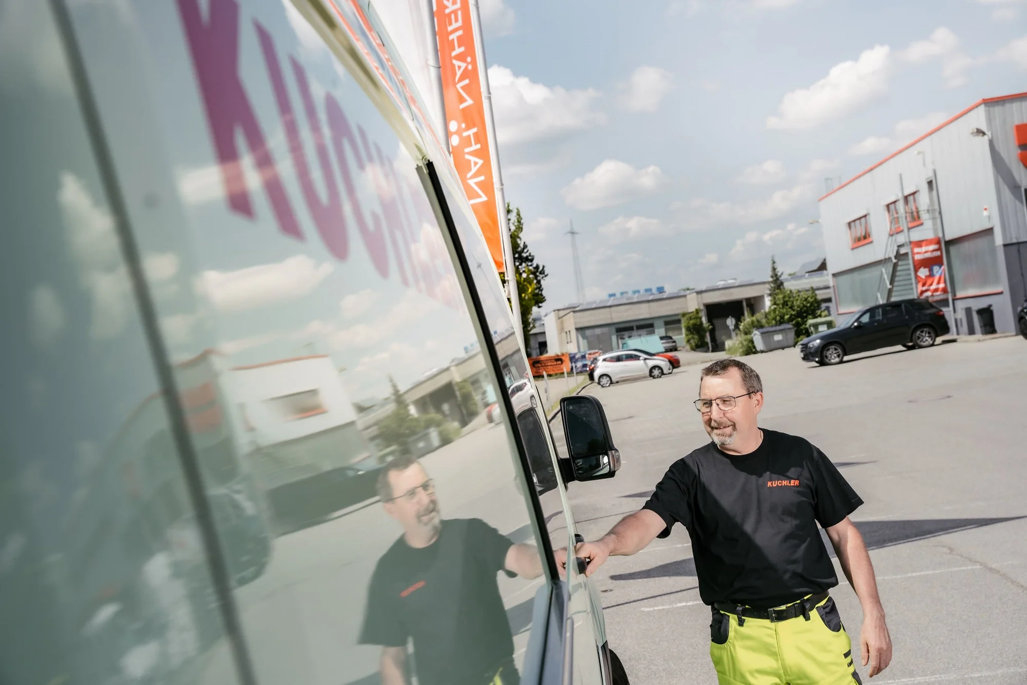 Leistungen vom Kanalservice in Obertraubling